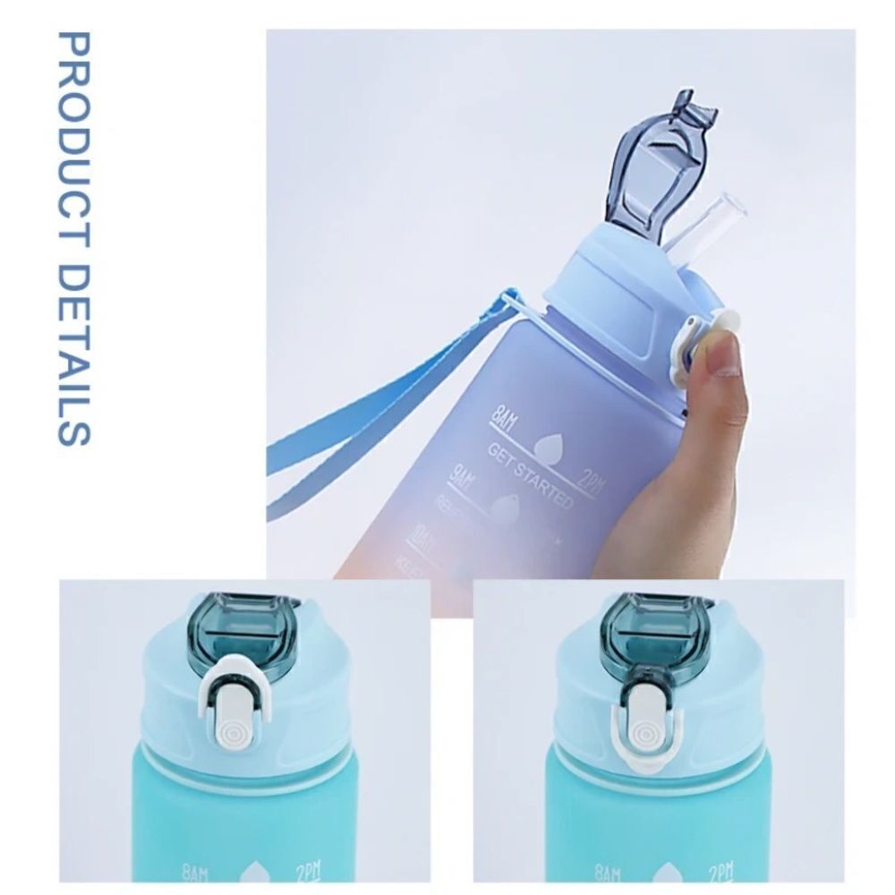 Sport water bottle - Picture 5 of 6